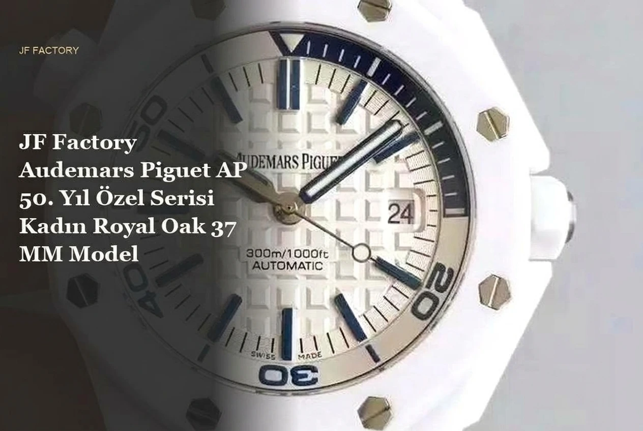 Audemars Piguet Royal Oak 15550ST-15451ST İncelemesi - Ön Görünüm ve Kasa Tasarımı