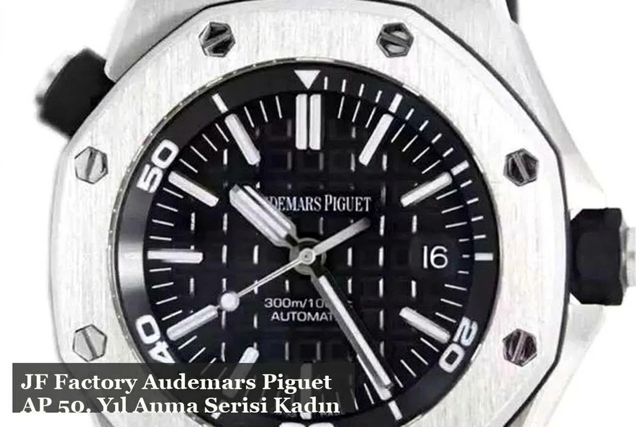 Audemars Piguet Royal Oak 15550ST-15451ST İncelemesi - Ön Görünüm ve Kasa Tasarımı