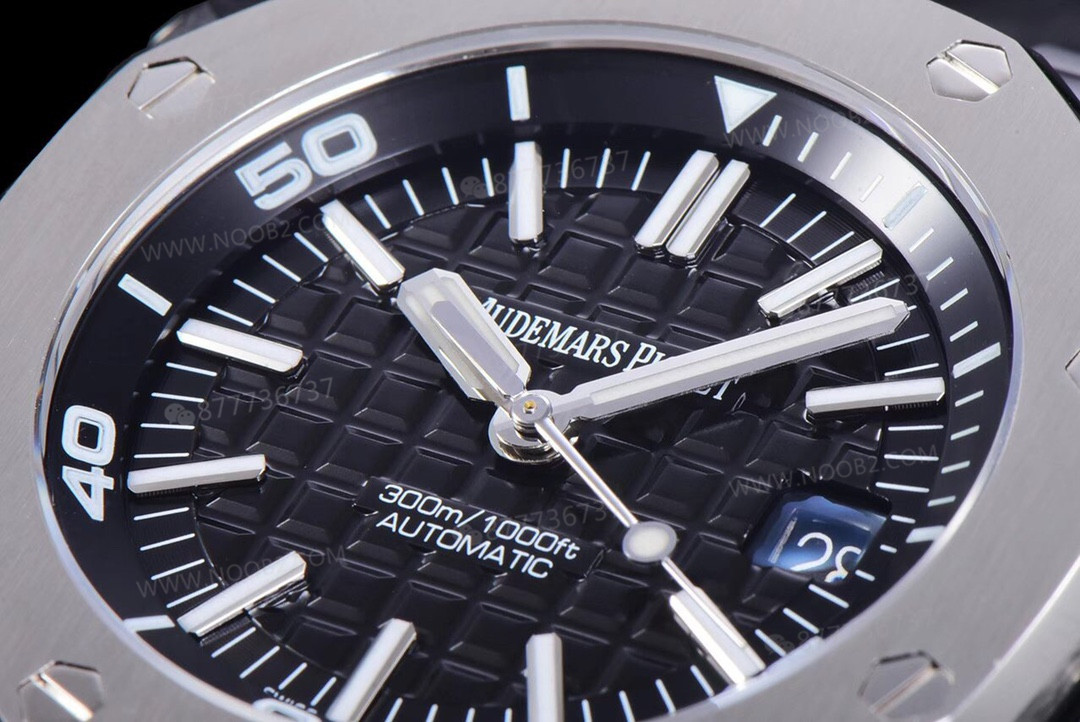 JF Factory ap15710 V10 versiyon Audemars Piguet Royal Oak hangi noktalarda geliştirildi? — 5. fotoğraf