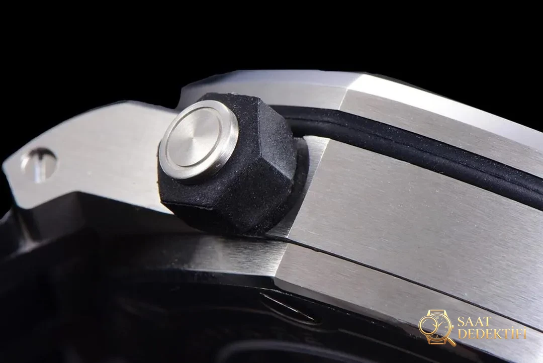 JF Factory ap15710 V10 versiyon Audemars Piguet Royal Oak hangi noktalarda geliştirildi? - Bilekte Duruş ve Kasa Orantısı