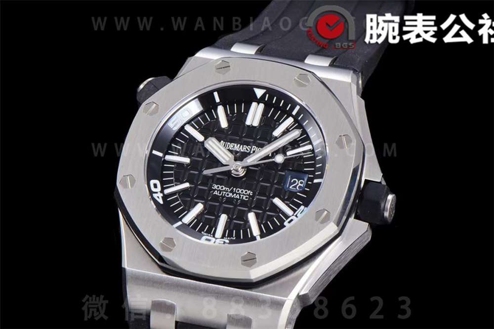 JF Factory Audemars Piguet 15703 en yeni V10 sürümü nasıl, almaya değer mi? — 2. fotoğraf