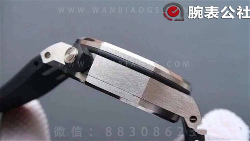 JF Factory Audemars Piguet 15703 en yeni V10 sürümü nasıl, almaya değer mi? — 4. fotoğraf