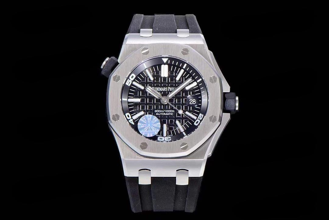 JF Factory Audemars Piguet 15703'ün V10'a yükseltilmesi ne kadar anlamlı? — 1. fotoğraf