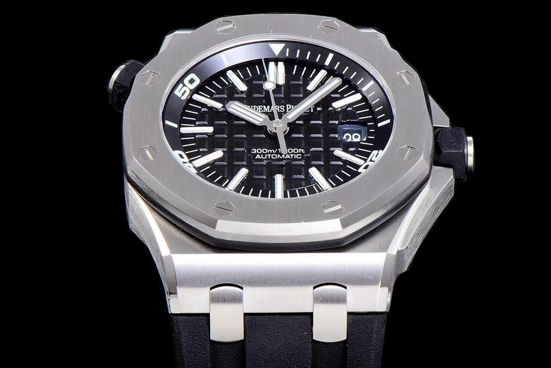 JF Factory Audemars Piguet 15703'ün V10'a yükseltilmesi ne kadar anlamlı? — 2. fotoğraf