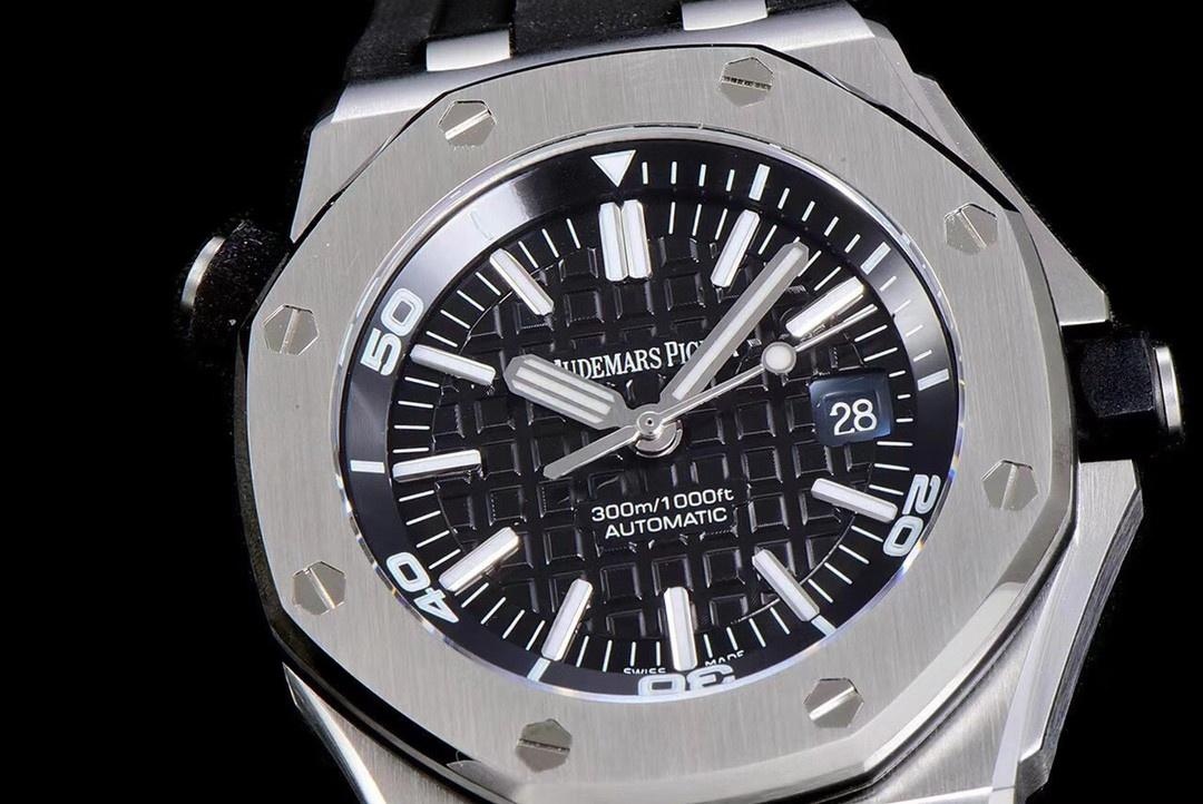 JF Factory Audemars Piguet 15703'ün V10'a yükseltilmesi ne kadar anlamlı? — 3. fotoğraf