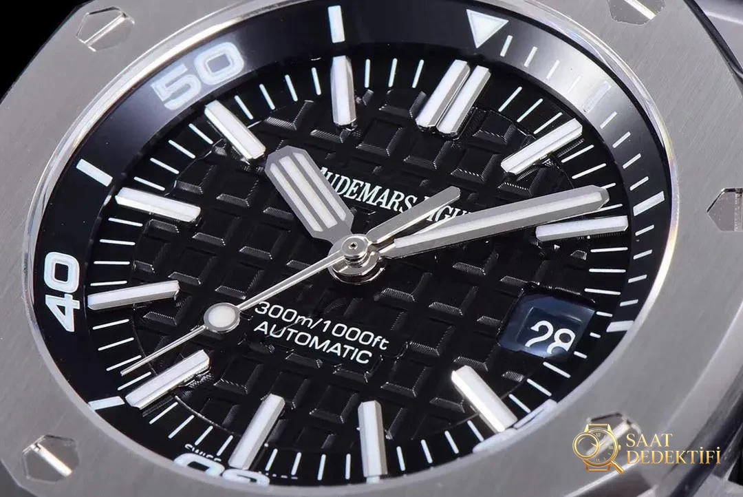 JF Factory Audemars Piguet 15703