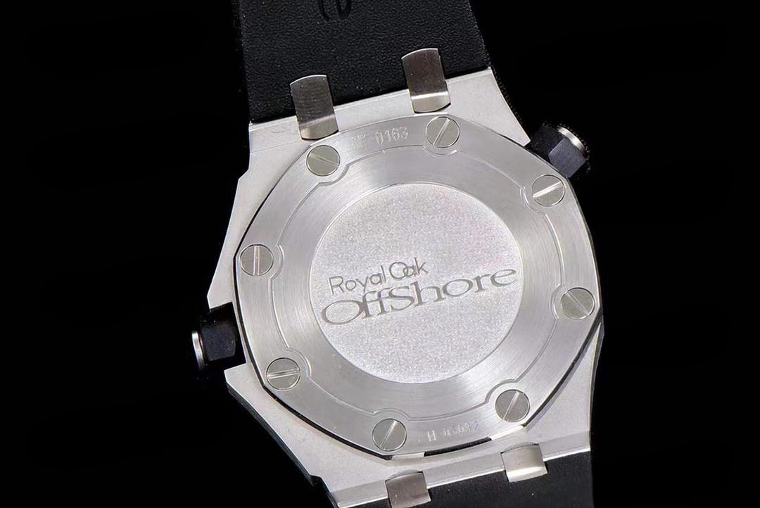 JF Factory Audemars Piguet 15703'ün V10'a yükseltilmesi ne kadar anlamlı? — 8. fotoğraf