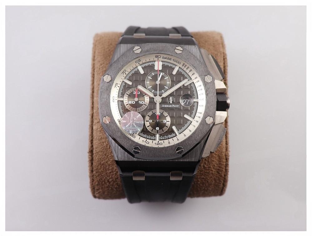 JF Factory Audemars Piguet 26405CE Royal Oak Offshore tam seramik kronograf saati genelde ne kadar? — 1. fotoğraf