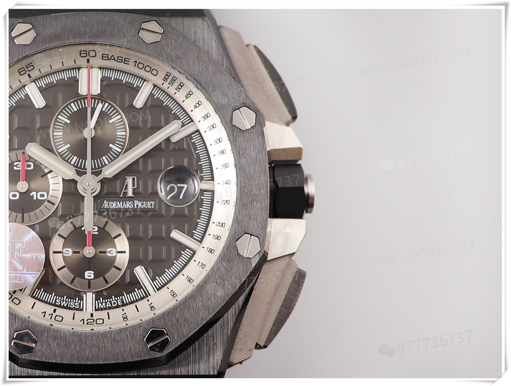 JF Factory Audemars Piguet 26405CE Royal Oak Offshore tam seramik kronograf saati genelde ne kadar? — 5. fotoğraf