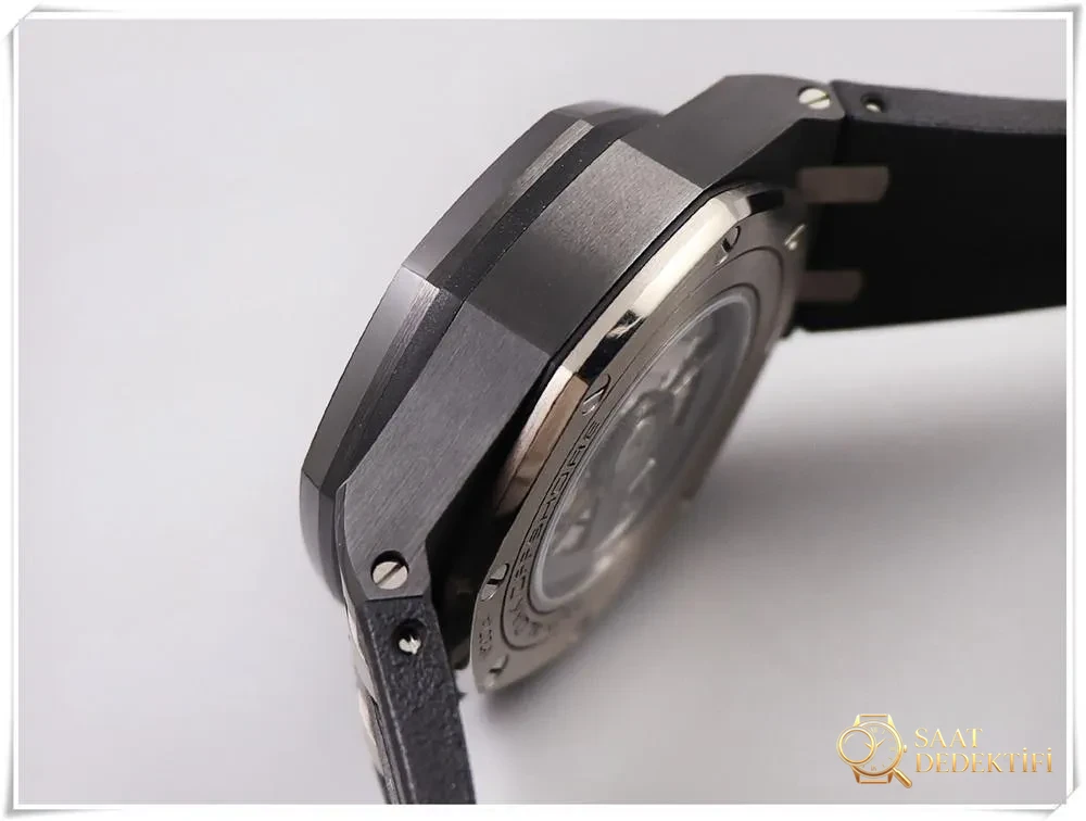 JF Factory Audemars Piguet 26405CE Royal Oak Offshore tam seramik kronograf saati genelde ne kadar? - Klips Kilidi ve Lazer Damgalar