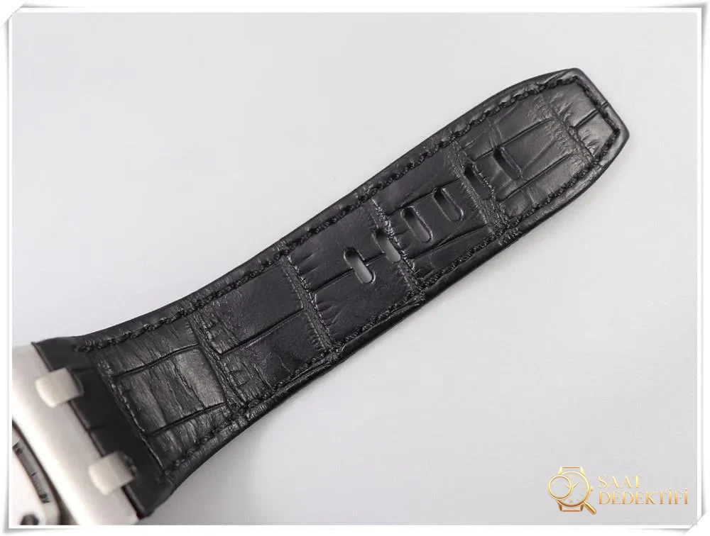 JF Factory Audemars Piguet 26412PT Royal Oak Offshore kronograf saatin kalitesi nasıl? - Bilekte Duruş ve Kasa Orantısı