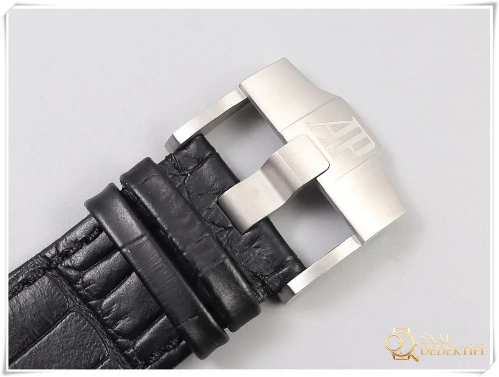 JF Factory Audemars Piguet 26412PT Royal Oak Offshore kronograf saatin kalitesi nasıl? - Fosfor ve Super-LumiNova Gece Görünümü