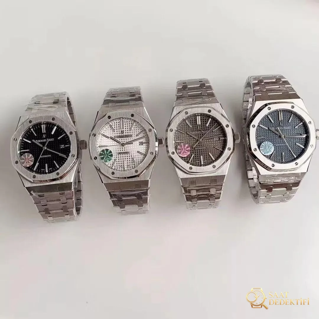 Audemars Piguet Royal Oak İncelemesi - Ön Görünüm ve Kasa Tasarımı