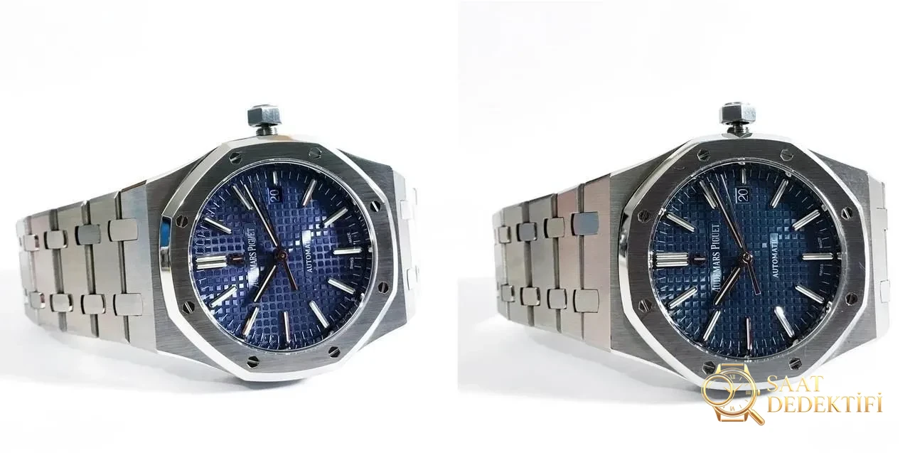 Audemars Piguet Royal Oak OM Factory İncelemesi - Ön Görünüm ve Kasa Tasarımı