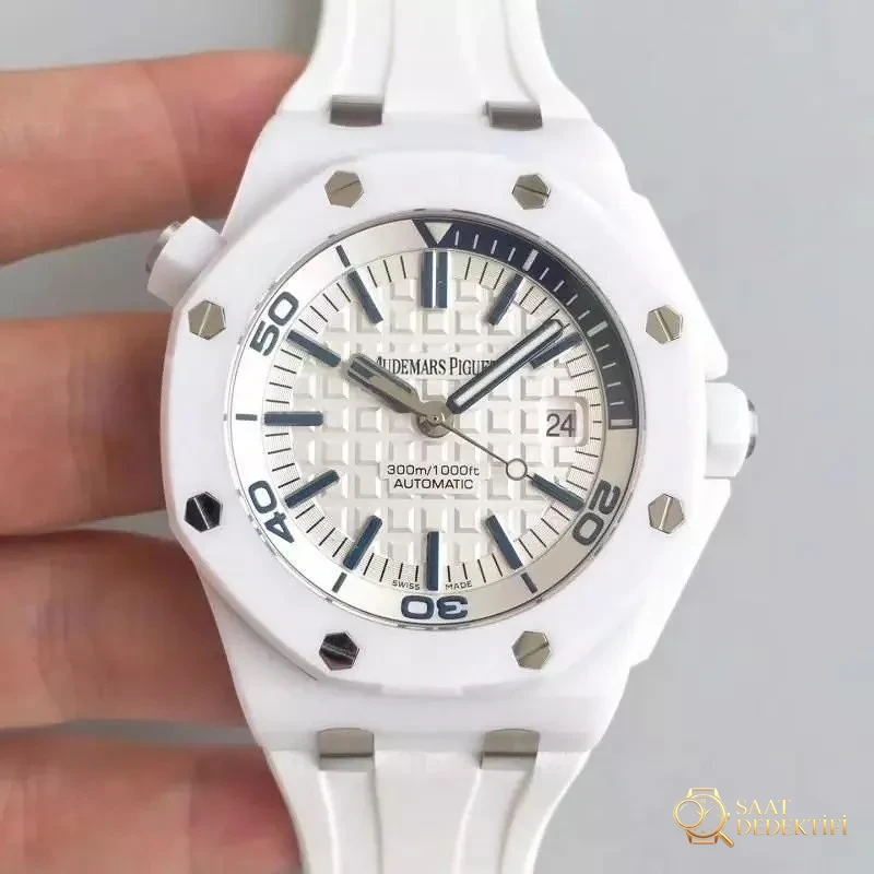 Audemars Piguet Royal Oak Offshore İncelemesi - Ön Görünüm ve Kasa Tasarımı
