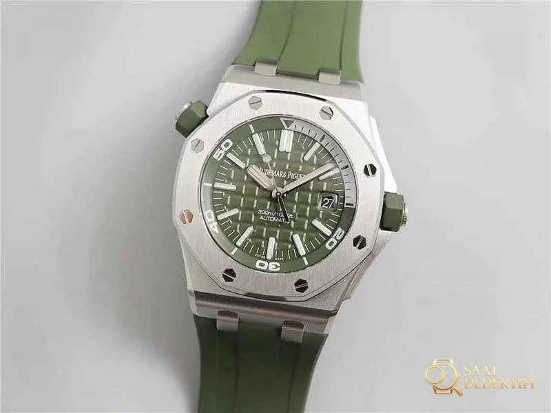 Audemars Piguet Royal Oak Offshore İncelemesi - Ön Görünüm ve Kasa Tasarımı