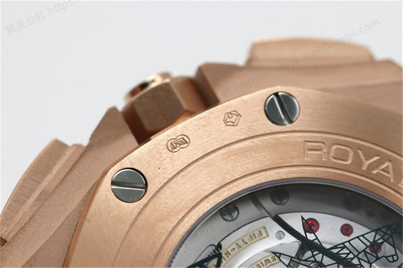 JF Factory Audemars Piguet AP26408 Seramik Kol Saati İncelemesi — 4. fotoğraf