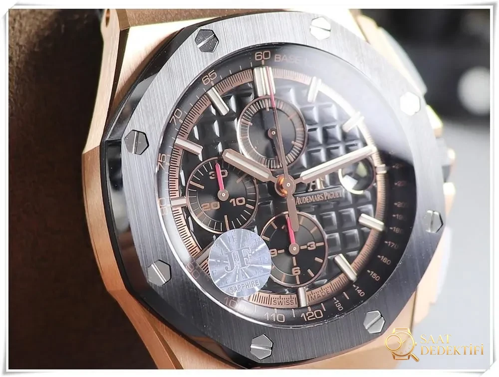JF Factory Audemars Piguet Royal Oak 26401RO Queen