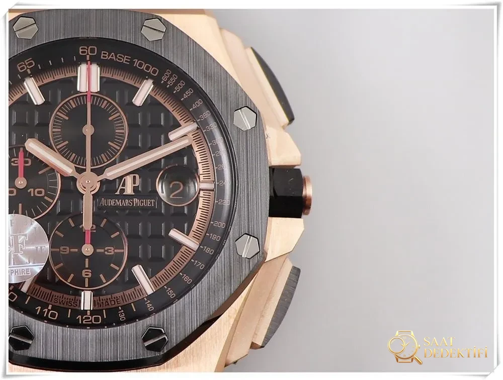JF Factory Audemars Piguet Royal Oak 26401RO Queen