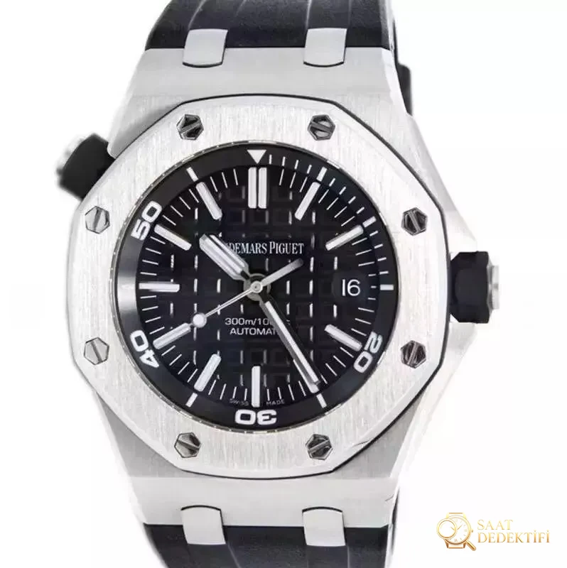 Audemars Piguet Royal Oak İncelemesi - Ön Görünüm ve Kasa Tasarımı