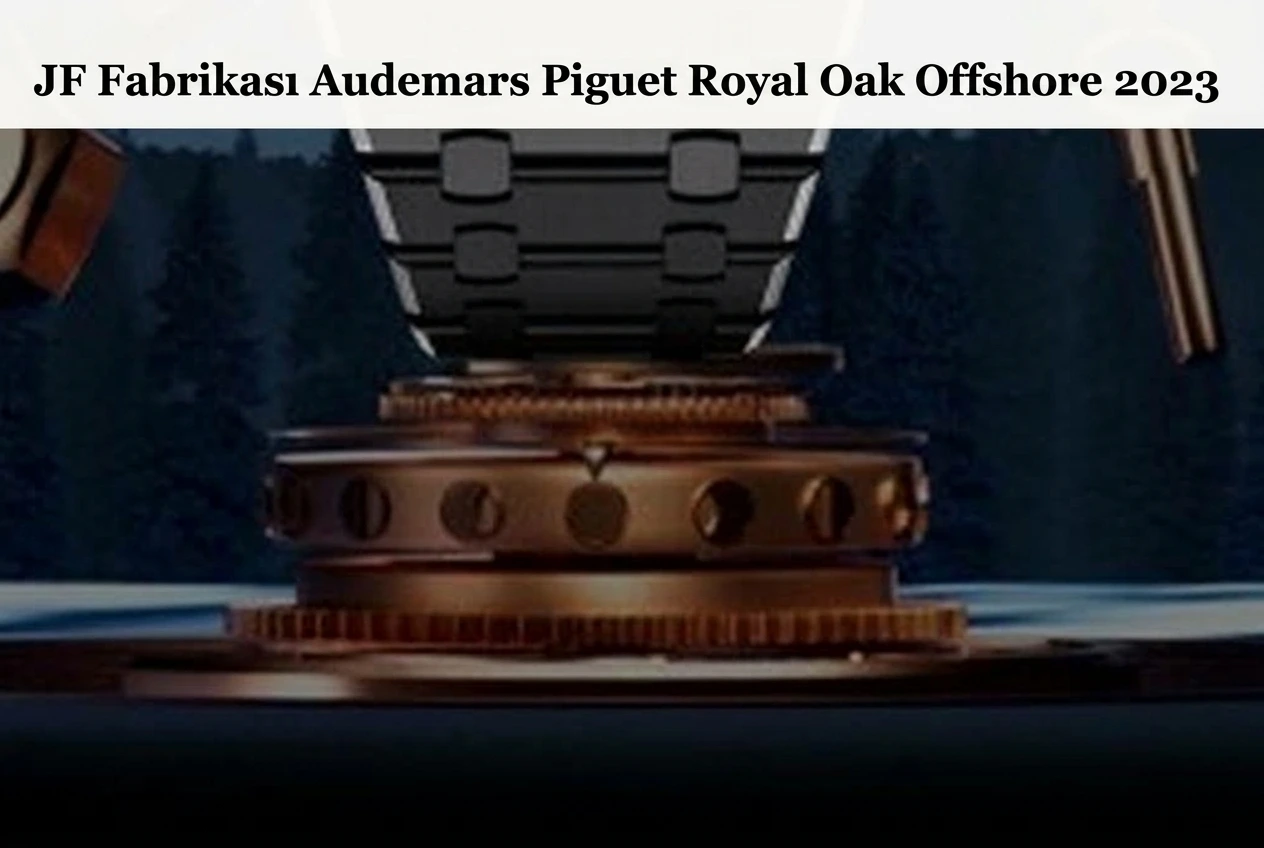 Audemars Piguet Royal Oak Offshore İncelemesi - Ön Görünüm ve Kasa Tasarımı