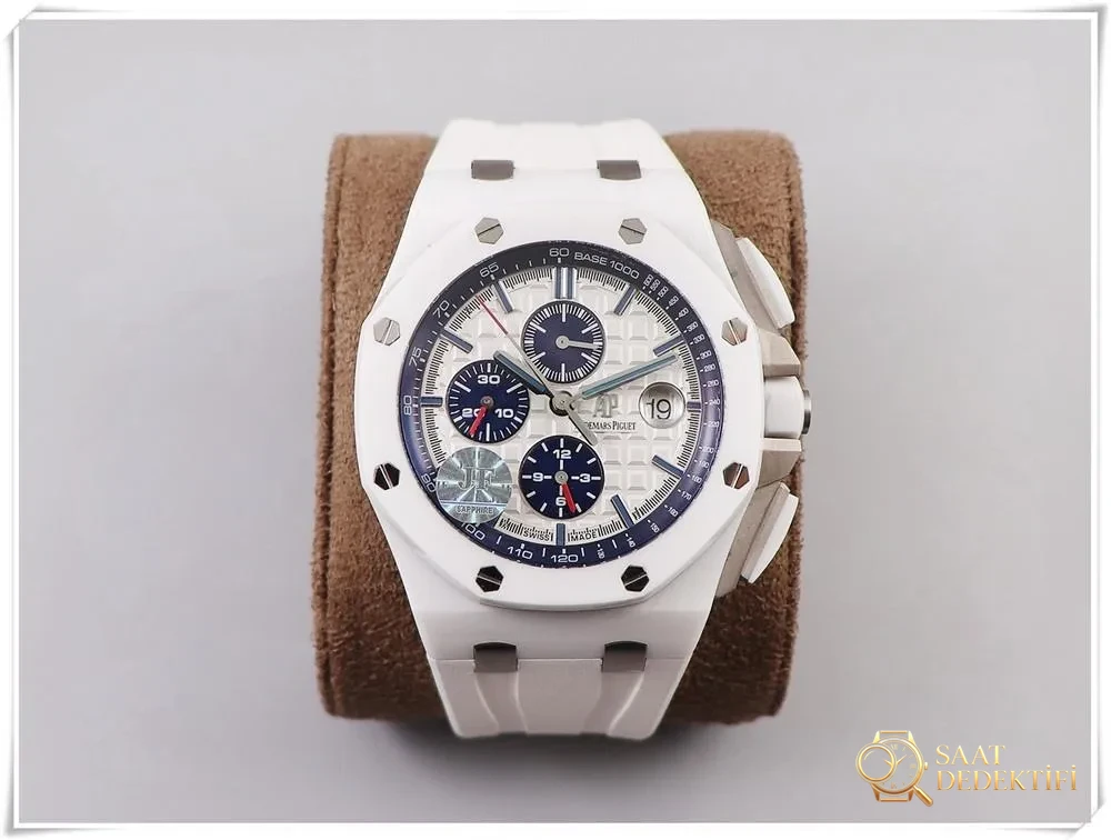 Audemars Piguet Royal Oak Offshore 26402 İncelemesi - Ön Görünüm ve Kasa Tasarımı