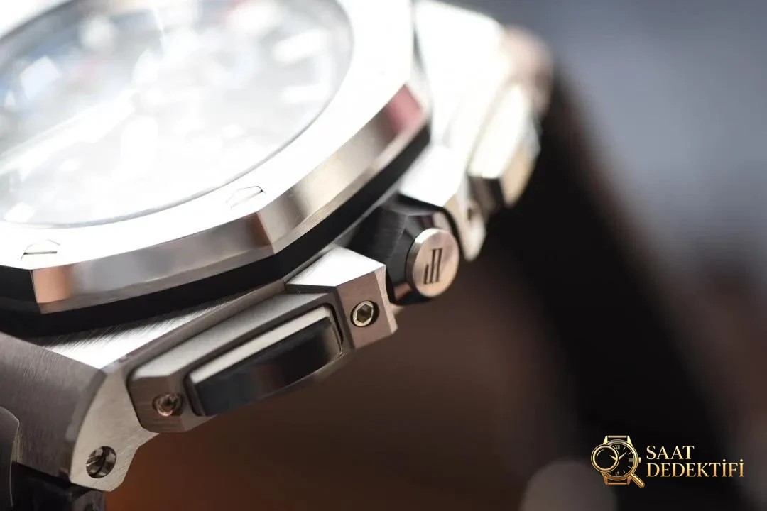 JF Factory Audemars Piguet Royal Oak Offshore series AP26412 replica watch review - Glass Anti-Reflective (AR) Coating