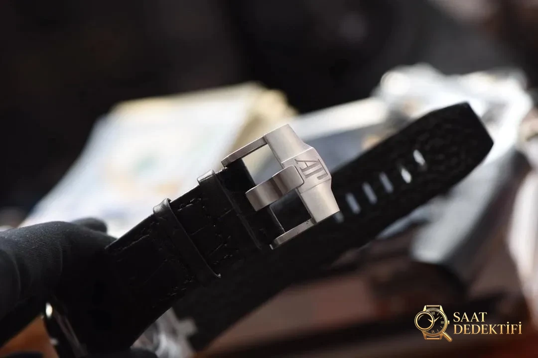 JF Factory Audemars Piguet Royal Oak Offshore series AP26412 replica watch review - Collection and Showcase View
