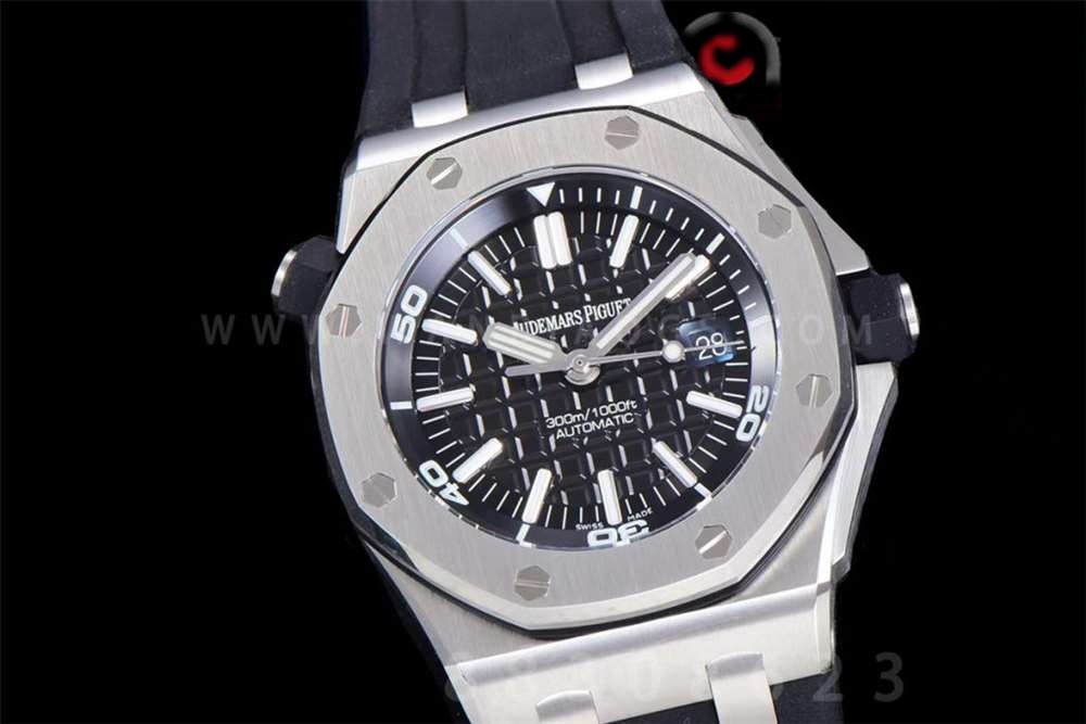 JF Factory Audemars Piguet Royal Oak V10 15710 Saat Detaylı İncelemesi — 3. fotoğraf
