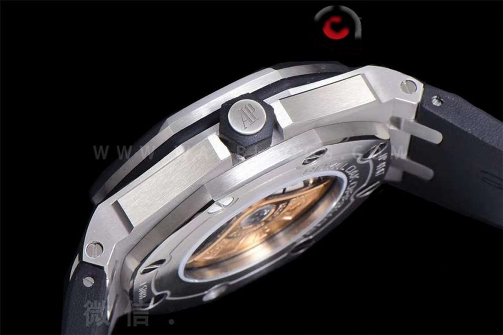 JF Factory Audemars Piguet Royal Oak V10 15710 Saat Detaylı İncelemesi — 7. fotoğraf