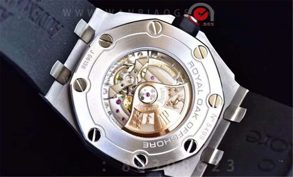 JF Factory Audemars Piguet Royal Oak V10 15710 Saat Detaylı İncelemesi — 8. fotoğraf