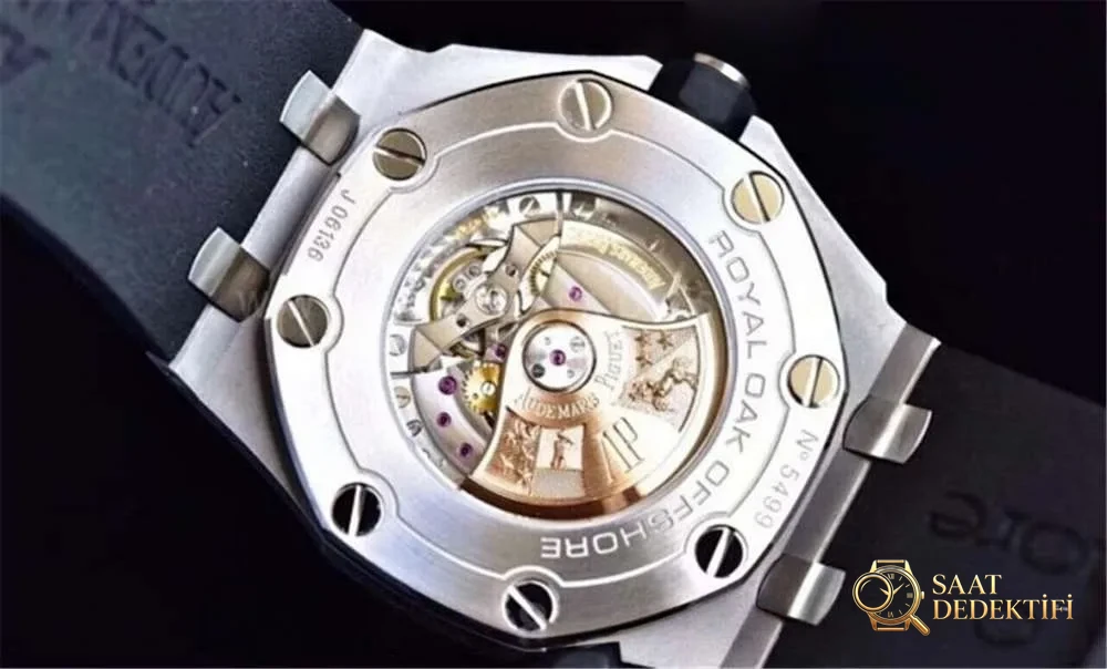 JF Factory Audemars Piguet Royal Oak V10 15710 Saat Detaylı İncelemesi - Bilekte Duruş ve Kasa Orantısı