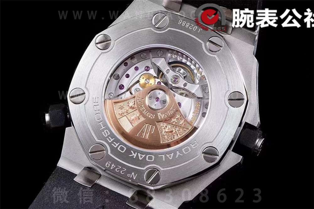 JF Factory Audemars Piguet Royal Oak V10 15710 Saat Detaylı İncelemesi — 11. fotoğraf
