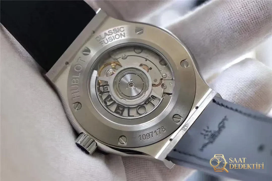 Hublot HUB1112 Mekanizma