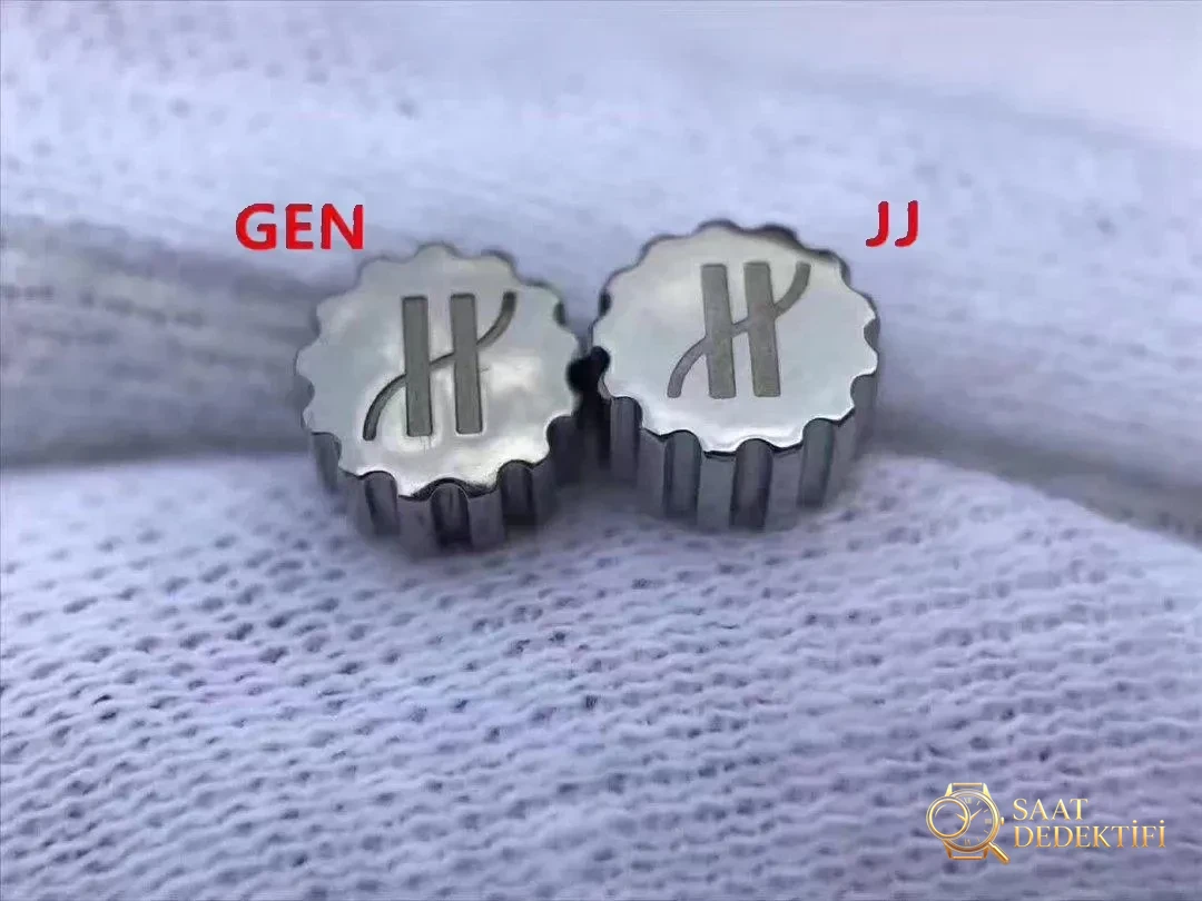 Hublot Kurma Kolu Difference