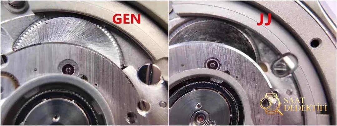 Hublot Mekanizma Difference 1