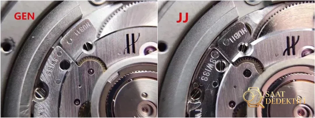 Hublot Mekanizma Difference 2