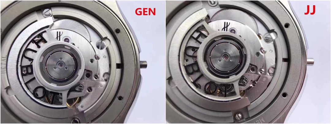 Hublot Mekanizma Difference 3