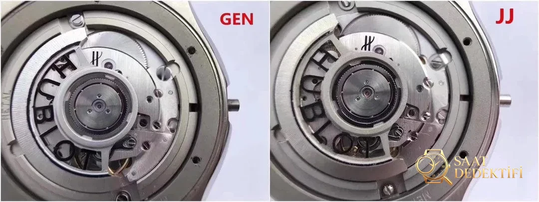 Hublot Mekanizma Difference 3