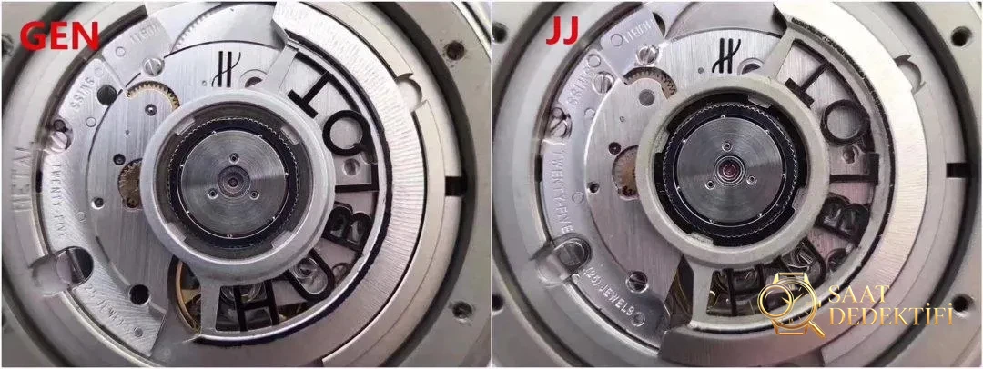 Hublot Mekanizma Difference 4