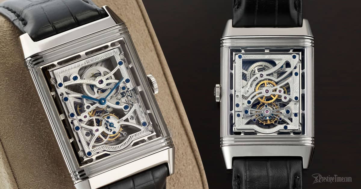 JLC Hybris Artistica Grande Reverso Tourbillon Squelette İncelemesi