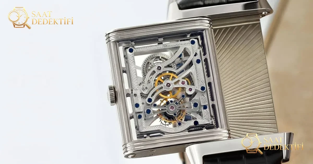 JLC Hybris Artistica Grande Reverso Tourbillon Squelette Reverse