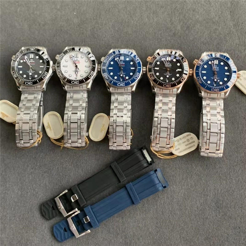 JVS Factory Omega Seamaster 300m Saat İncelemesi — 1. fotoğraf