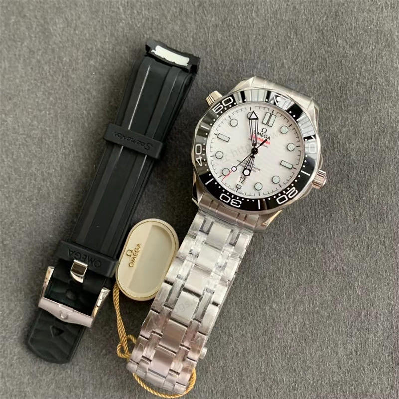 JVS Factory Omega Seamaster 300m Saat İncelemesi — 6. fotoğraf