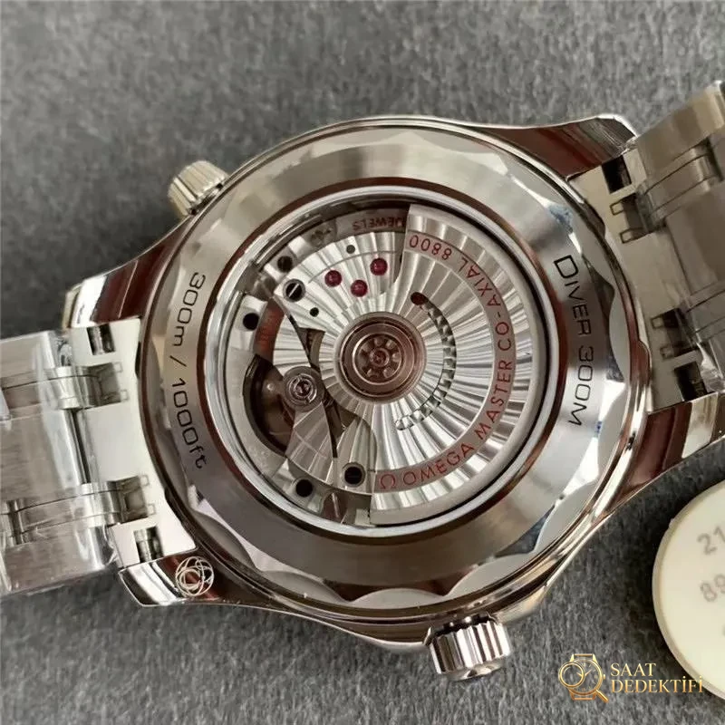 JVS Factory Omega Seamaster 300m Saat İncelemesi - Bilekte Duruş ve Kasa Orantısı