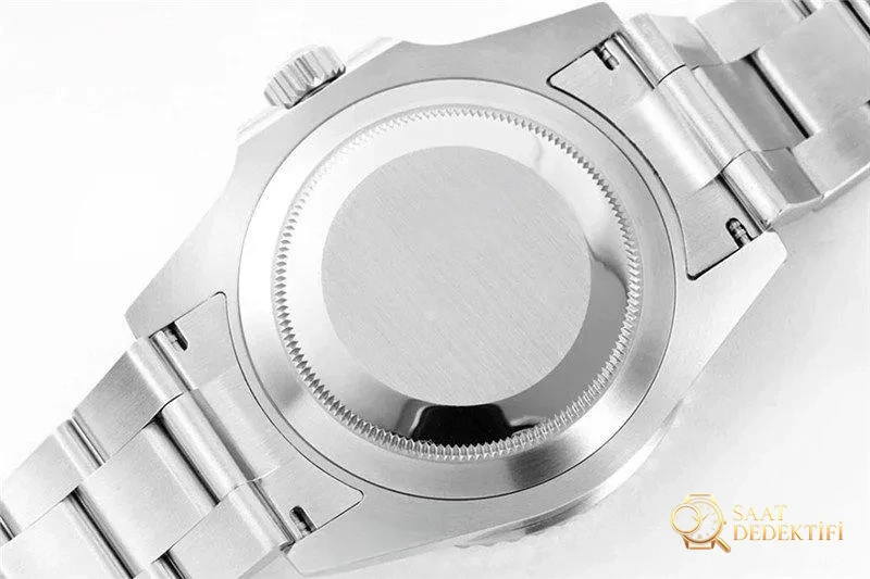 JVS Factory Rolex Yeşil Submariner (Yeşil Su Hayaleti) İşçilik İncelemesi - Makro Kadran ve İndeks İşçiliği