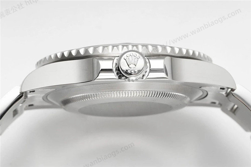 JVS Factory Rolex Yeşil Submariner (Yeşil Su Hayaleti) İşçilik İncelemesi — 7. fotoğraf