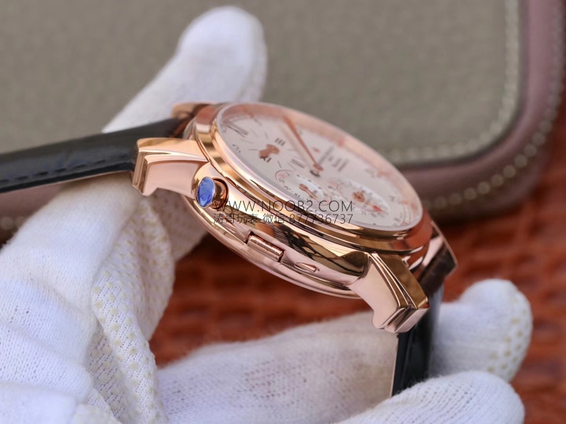 k11 Vacheron Constantin VC Malte 42005 iki zaman dilimli replika saat nasıl? — 6. fotoğraf