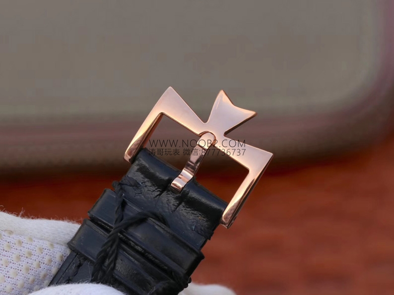 k11 Vacheron Constantin VC Malte 42005 iki zaman dilimli replika saat nasıl? — 10. fotoğraf