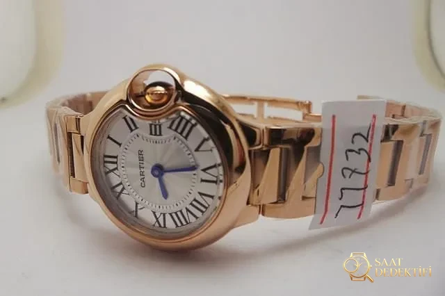 Cartier Roze Altın Bilezik